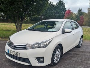 Toyota Corolla D4D LUNA NEW NCT - Image 3