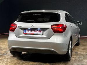 Mercedes-Benz A-Class AUTOMATIC 1.6 - REVERSE CAME - Image 4