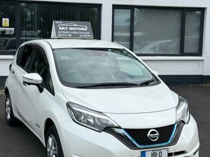 2018Nissan Note 1.2 Petrol Hybrid, Automatic - Image 3