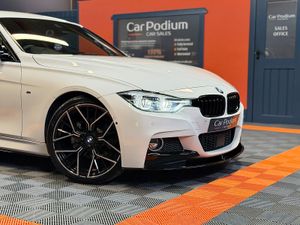 2017 BMW 320D M-Sport Auto  190BHP  M-Performance - Image 2