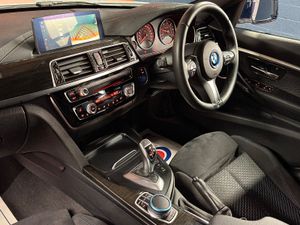 2017 BMW 320D M-Sport Auto  190BHP  M-Performance - Image 4