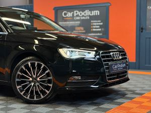 2016 Audi A3 Hatch 1.4TFSi Automatic - NEW ALLOYS - Image 2