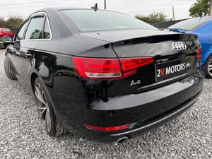 🔵 Audi A4 2.0TDI 150BHP SE ULTRA LOW KM - Image 4