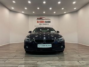 ✨ 2014 BMW 420D SPORT COUPE ✨ Low Miles • Manual • - Image 3