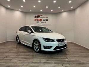 ✨ 2015 SEAT LEON FR ST 2.0TDI 184BHP ✨ Only 37,000 - Image 2