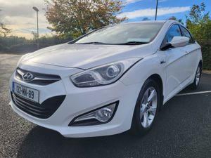 2013 HYUNDAI I40 1.7 D LOW MILES - Image 2
