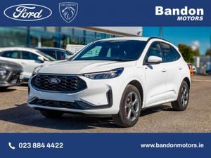 Ford Kuga 261 Sales 2026 2.5 Duratec 243PS Phev S - Image 4