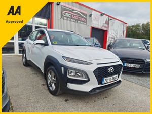 Hyundai KONA 2020 KAUAI COMFORT DIESEL 88,610 Kilo - Image 2