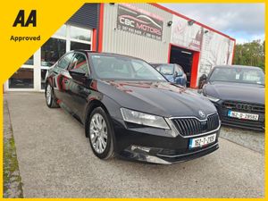 Skoda Superb 2016 1.6 TDI SEL EXECUTIVE  120 NCT 1 - Image 2