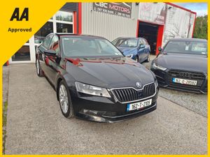 Skoda Superb 2016 1.6 TDI SEL EXECUTIVE  120 NCT 1 - Image 3