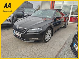 Skoda Superb 2016 1.6 TDI SEL EXECUTIVE  120 NCT 1 - Image 4