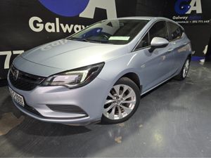 Opel Astra 1.4 ENERGY-LOW MILEAGE-FULL NCT - Image 3