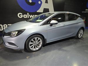 Opel Astra 1.4 ENERGY-LOW MILEAGE-FULL NCT - Image 4