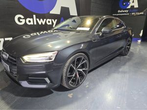 Audi A5 2.0 TDI QUATTRO -FULLY SERVICED NEW NCT - Image 4