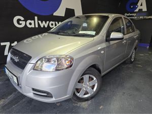 Chevrolet Aveo 1.2 LS-81K KM ONLY-SERVICED - Image 3