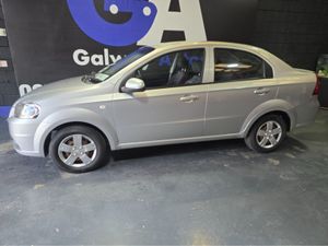 Chevrolet Aveo 1.2 LS-81K KM ONLY-SERVICED - Image 4