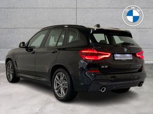 BMW X3 Xdrive30e M Sport - Image 3