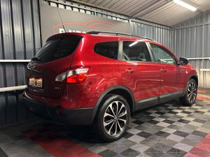 2013 132 Nissan Qashqai+2  7 Seat +2 High-Spec - Image 3