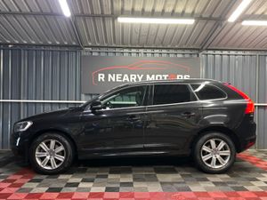 2017 172 Volvo XC60 D4 190Bhp Model Manual - Image 3