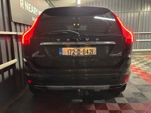 2017 172 Volvo XC60 D4 190Bhp Model Manual - Image 2