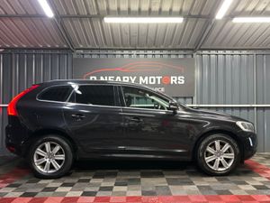 2017 172 Volvo XC60 D4 190Bhp Model Manual - Image 4