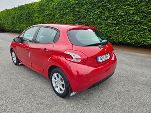 Peugeot 208 2015 1.0 VTI ACTIVE - Image 4