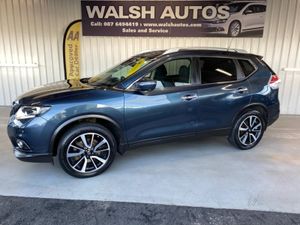 Nissan X-Trail 1.6 DCI N-TEC 7 SEATS 128BHP 5DR - Image 2