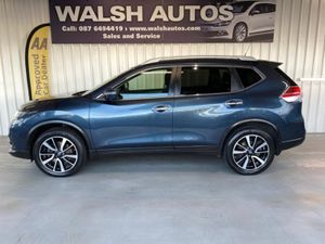 Nissan X-Trail 1.6 DCI N-TEC 7 SEATS 128BHP 5DR - Image 3