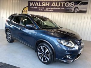 Nissan X-Trail 1.6 DCI N-TEC 7 SEATS 128BHP 5DR - Image 4