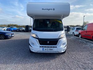 Fiat Ducato SUNLIGHT A68 NEW MODLE - Image 4