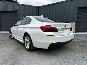 BMW 520d 141’ M-SPORT AUTOMATIC - Image 3