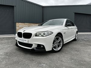 BMW 520d 141’ M-SPORT AUTOMATIC - Image 2