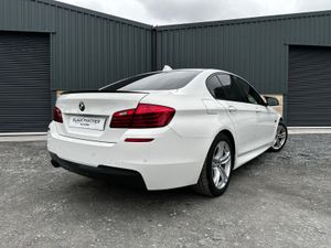 BMW 520d 141’ M-SPORT AUTOMATIC - Image 4