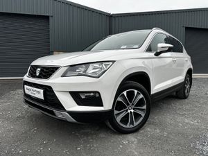 SEAT Ateca 201’ 1.0TSI Style LOW MILEAGE/FRESH NCT - Image 2
