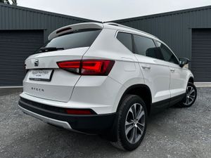 SEAT Ateca 201’ 1.0TSI Style LOW MILEAGE/FRESH NCT - Image 4