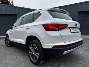 SEAT Ateca 201’ 1.0TSI Style LOW MILEAGE/FRESH NCT - Image 3