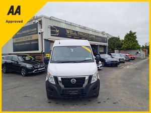 Nissan Interstar L2 H2 135 FWD MY22 3 3DR - Image 2