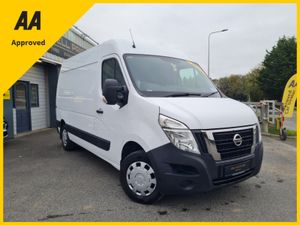 Nissan Interstar L2 H2 135 FWD MY22 3 3DR - Image 3