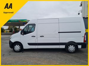Nissan Interstar L2 H2 135 FWD MY22 3 3DR - Image 4