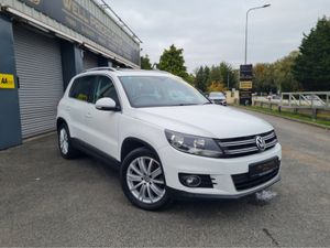 Volkswagen Tiguan SPORT 2.0 TDI 110HP MANUAL 6SPEE - Image 2