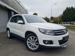 Volkswagen Tiguan SPORT 2.0 TDI 110HP MANUAL 6SPEE - Image 3