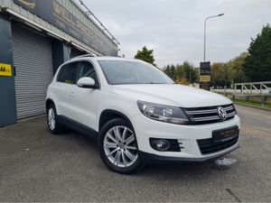Volkswagen Tiguan SPORT 2.0 TDI 110HP MANUAL 6SPEE - Image 4