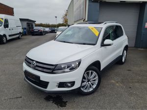 Volkswagen Tiguan SPORT 2.0 TDI 110HP MANUAL 6SPEE - Image 4