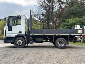 2014 EUROCARGO 75E16 7.5 TON DROP-SIDE TIPPER - Image 4