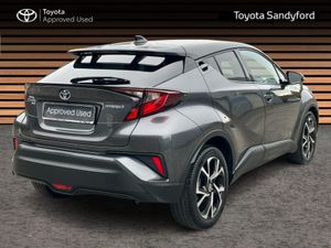 Toyota C-HR HYBRID SPORT BI-TONE // REAR CAMERA // - Image 2