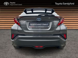 Toyota C-HR HYBRID SPORT BI-TONE // REAR CAMERA // - Image 4