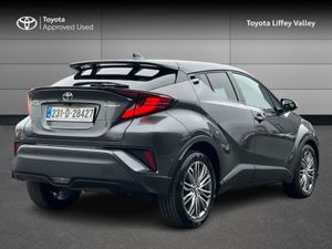 Toyota C-HR C-HR HYBRID SOL - Image 2