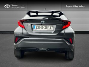 Toyota C-HR C-HR HYBRID SOL - Image 4