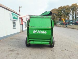 2016 McHale C460 Straw Chopper - Image 3