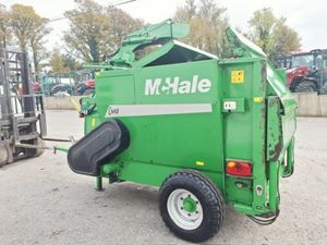 2016 McHale C460 Straw Chopper - Image 4